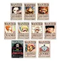 Tercera imagen para búsqueda de carteles wanted one piece