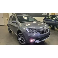 Renault Sandero Stepway Intens Cvt 0km E/inm Promo Ofta (LG)