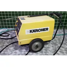 Lavadora De Alta Pressão Kärcher Hd 660 Uso Profissional 