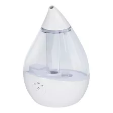 Humidificador Ultrasonico Crane Vapor Fresco 2 Lts Pastilla Color Blanco