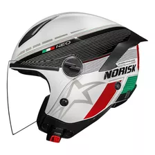 Capacete Norisk Neo Grand Prix Italy