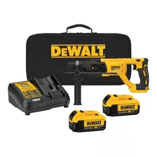 Rotomartillo Sds Plus Brushless Dewalt Dch133m2-b3 20v 1 Pul