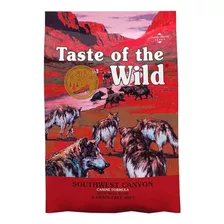 Taste Of The Wild Southwest Canyon Boar - Jabali 5.6 Kg