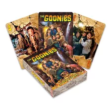 Baraja De Cartas Aquarius Goonies Con Temática De Goonies...