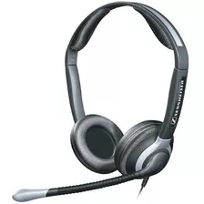 Sennheiser Cc 550 Binaural Headset