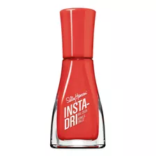 Esmalte De Uñas Sally Hansen Insta-dri Lisboa Color 359 Hail Cherry