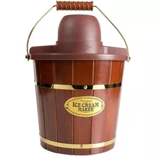 Nostalgia Bucket - Maquina De Helados Vintage!