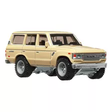 Hot Wheels Hnw53 Furious Toyota Land Cruiser Fj60 [ages 3 A.