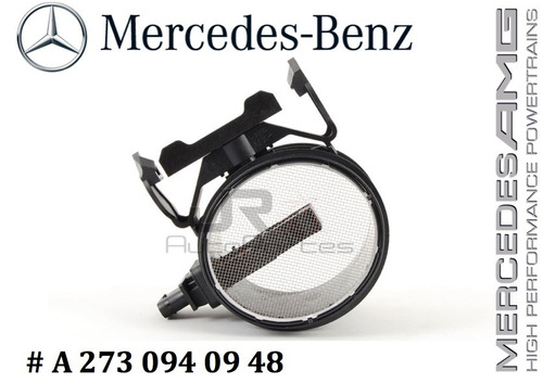 Sensor Maf Mercedes-benz Clase- Ml,glk,slk,sl,c,e 07-17 Foto 3