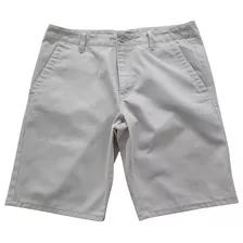 Pantalón Corto Marca Oakley Color Gris Talla 34 