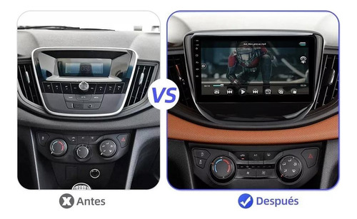 Chevrolet Cavalier 2018 2019 Auto Estreo Android Carplay Foto 2