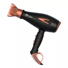 Secador De Cabelo Profissional Lion Tutti Cobre 2400w 220v