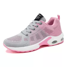 Zapatillas Air Z100 Knit Para Mujer Originales Blancas