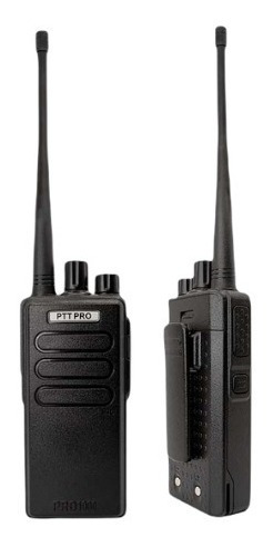 Radio Uhf Pro1000 16 Canales Compatible Motorola Y Kenwood Foto 5