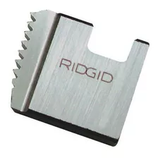 Juego Peines Terrajas Roscadora 12 - R 2'' Npt Ridgid