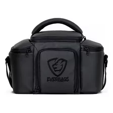 Bolsa Térmica Fitness Top - Black Marmita Academia Everbags