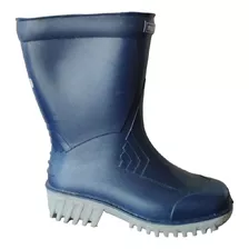 Bota Caucho Machita , Talla 23 Croydon 