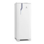 Geladeira Electrolux Cycle Defrost 240l Degelo Prático Uma Porta Branca Re31 127v Branco