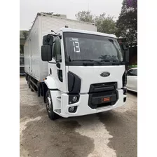 Ford Cargo 2423 2013 6x2 Único Dono Mb2425 2426 Vw 24250 