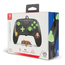 Control Wired Power A Zelda Retro - Nintendo Switch
