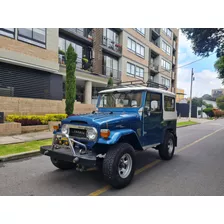 Toyota Land Cruiser 1971 4.2 Fj40