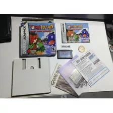 240 Juego Game Boy Advance Yoshi Island Super Mario Adv 3 
