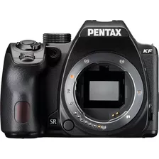 Pentax Kf Dslr Camera (black)