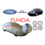Funda Cubrevolante Negro Piel Ford Fivehundred 2006
