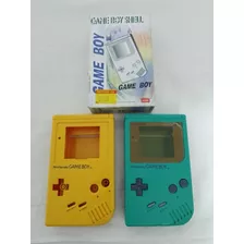 Carcasas Nuevas Gameboy Clasico