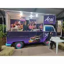 Kombi Food Truck