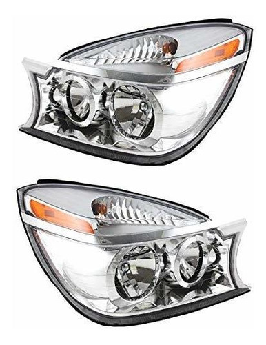 Foto de Faro Delantero - Para Buick Rendezvous Headlight ******* Ree