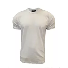 Camiseta T-shirt Básica Algodão Stecchi Casual 