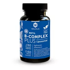 B-complex Plus Liposomal