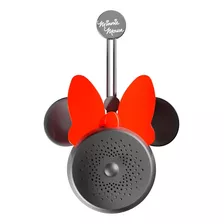 Disney Minnie Mouse Ears - Altavoz De Ducha Bluetooth Con Ve
