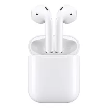 Apple AirPods Audífonos Bluetooth Blancos Originales