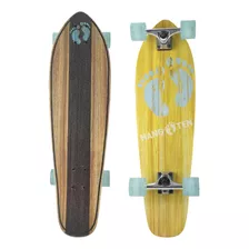 Sakar Hang Ten Complete Cruiser, Longboard De Monopatín, N.