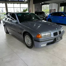 Bmw Serie 3 2.0 320i Sedan At