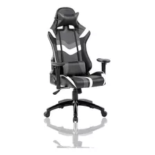 Silla Gamer Mortal Ergonomica Para Oficina Y Juegos Neg-bl