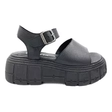 Sandalias Mujer Zapatos Liviana Urbanas Ultra Cómodas 6112 