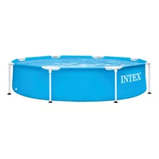 Piscina Intex Estructura Redonda 3.66m X 76cm 