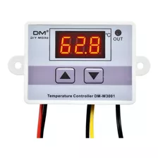 Controlador Temperatura Digital - Termostato W3001 Bivolt