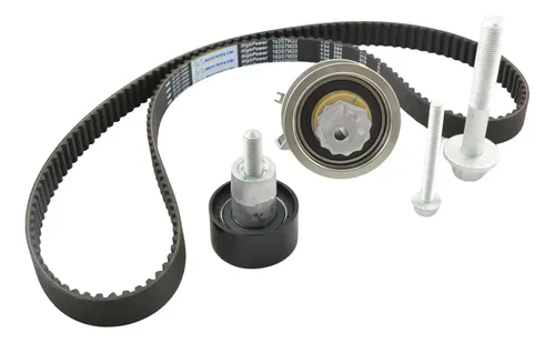 Kit De Distribucion Vw Suran Polo Fox 1.6 16v Msi