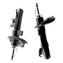 2 Amortiguadores Suspension Gas Trasero C30 07-10