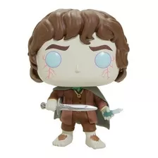 Funko Pop Frodo Bolson Hobbit The Lord Of The Rings * Chase