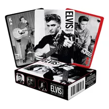 Aquarius Elvis Playing Cards - Elvis Presley Themed Deck ...