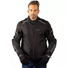 Campera Moto Fourstroke Sydney Pro Jacket 4 Estaciones