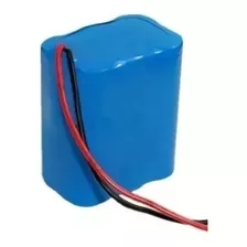 Bat 11,1 12v 6*18650 4400mah 3s2p Lithium Li-ion