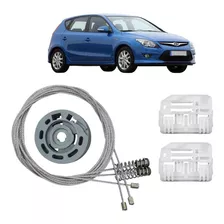 Kit Reparo Máquina Vidro Elétrico Dianteiro I30 Hyundai