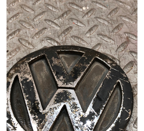 Emblema  Vw Pointer Org4 1.8 Std 2006/2009 Foto 5