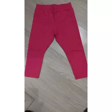 Calça Legging Rosa